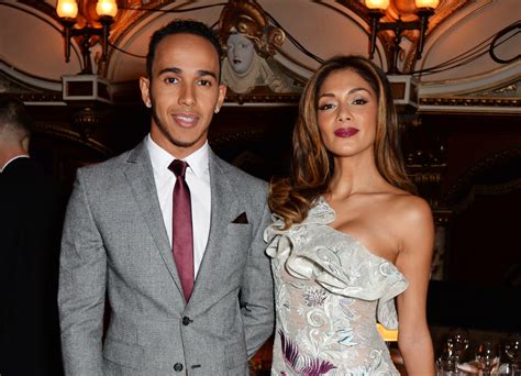 Nicole Scherzinger and Lewis Hamilton: What is in the LEAKED。